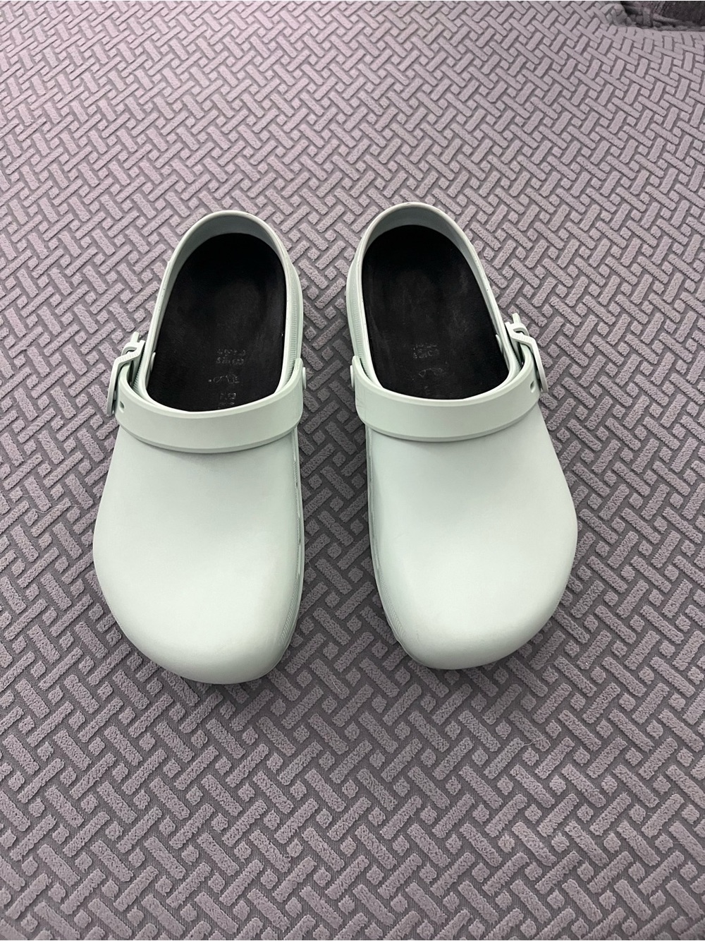 Birkenstock Air 2.0 in Matcha size 38